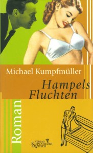 Michael Kumpfmüller - Hampels Fluchten