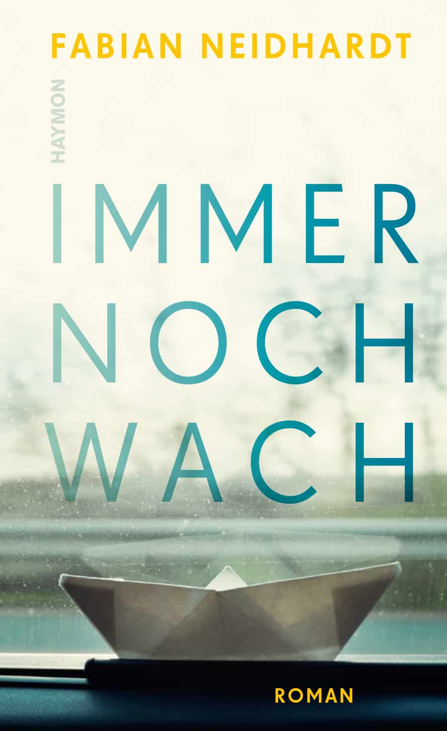 Buchvorstellung: Fabian Neidhardt „Immer noch&nbsp;wach“