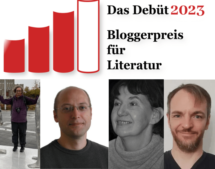 „Das Debüt 2022“ – Juryvorstellung – Teil&nbsp;1